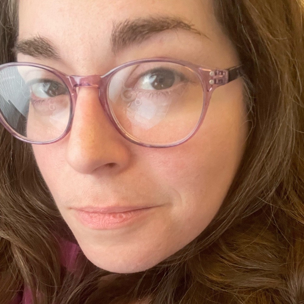Meet your Posher, Kiersten